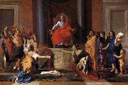 Le jugement de Salomon